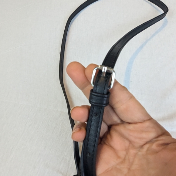 GHOST FACE Crossbody NWOT Adjustable Strap - Picture 5 of 8